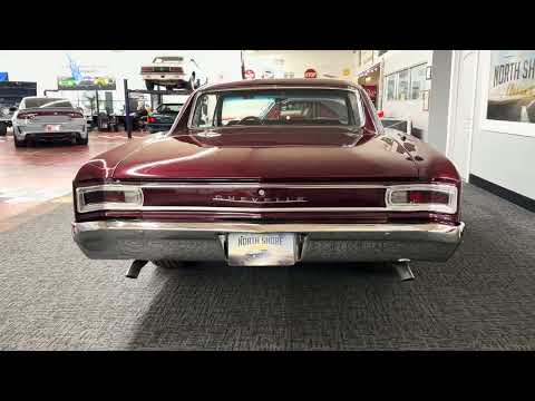 1966 Chevrolet Chevelle (CC-2072688) for sale in Mundelein, Illinois