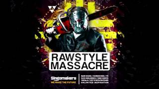 Video thumbnail for Singomakers Rawstyle Massacre (Sample Pack Demonstration) by REZONE