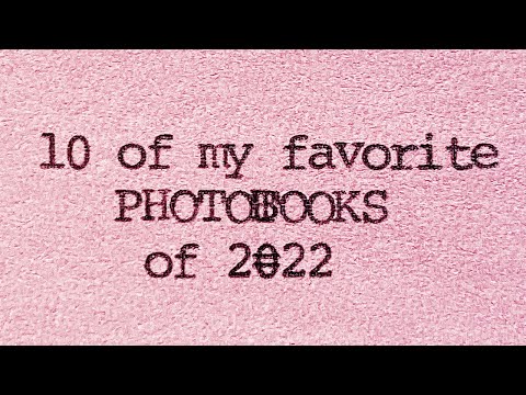 Alec Soth's 10 favorite photobooks from 2022