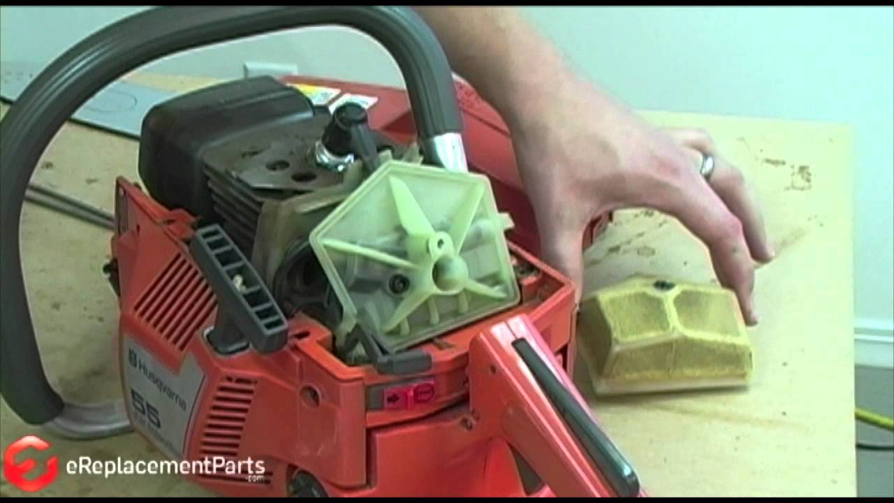 How to Tune & Maintain a Chainsaw