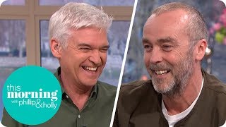 Phillip Gets John Hannah in Trouble by Revealing His Secret | This Morning video