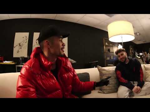 SNEAKO X ADIN X CLAVICULAR