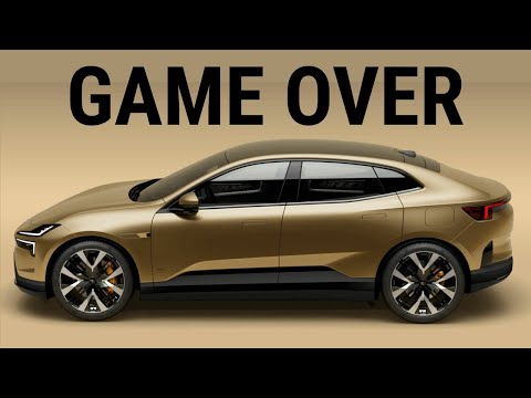 Polestar 4 Review (2024)