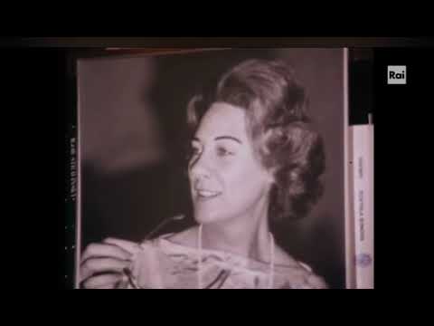 Franca Valeri intervista Renata Tebaldi 