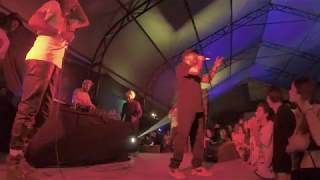 Black Alien c/ DigitalDubs - Sangue de Free [GroovMindFestival]