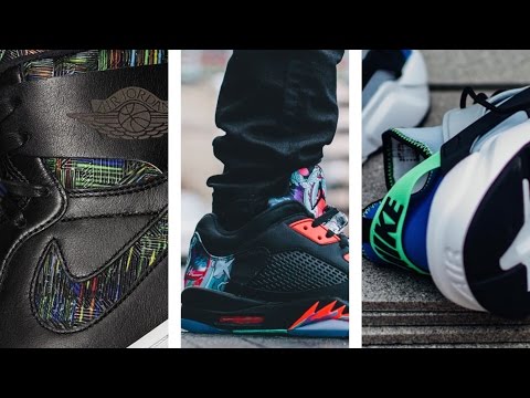 Jordan 5 LOW "CNY", Nike Sportswear BHM Collection, JORDAN 1 High "BHM" and more on Heat Check