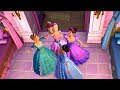 Barbie and the Three Musketeers - 