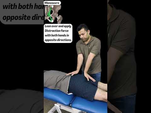 TMJ MOBILIZATION TECHNIQUES FOR JAW PAIN STIFFNESS SHORTS REELS