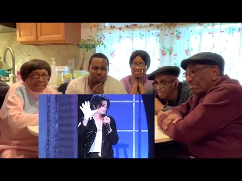 Michael Jackson 30th Anniversary Billie Jean Live 30th Anniversary 2001 (HD) (Reaction)