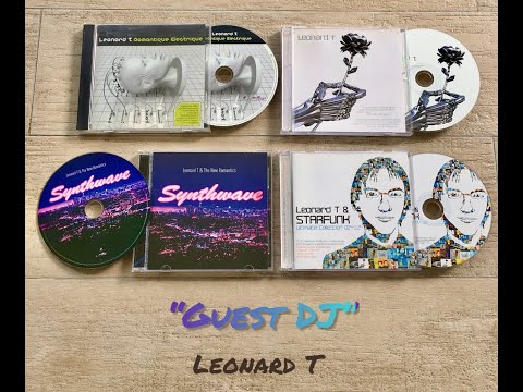 GUEST DJ -  Leonard T & StarFunk (2011 album version)