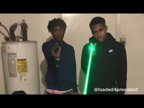 Lil Loaded ft EBK Cyraq - Penthouse Freestyle (unreleased)