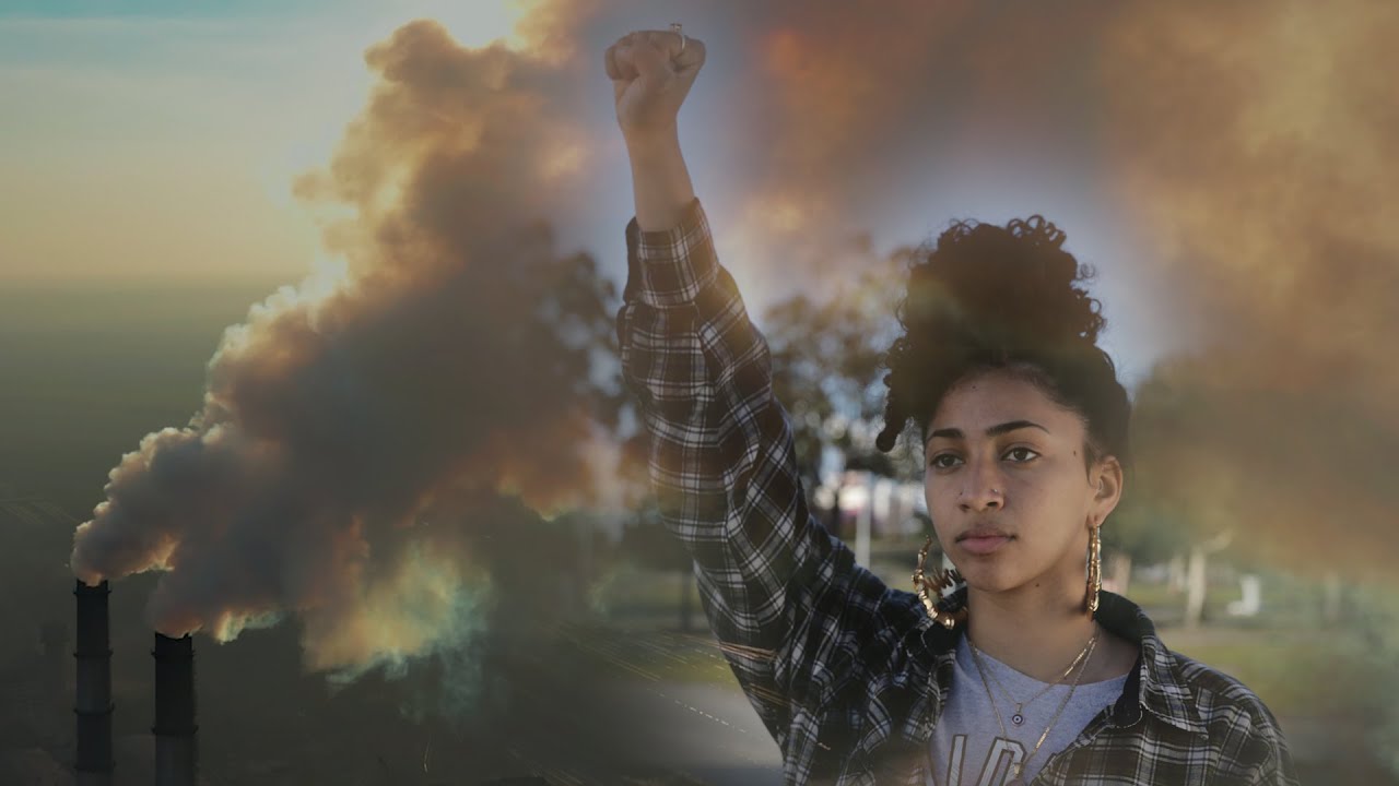 18-year-old activist champions social and environmental change to avert climate ‘apocalypse'