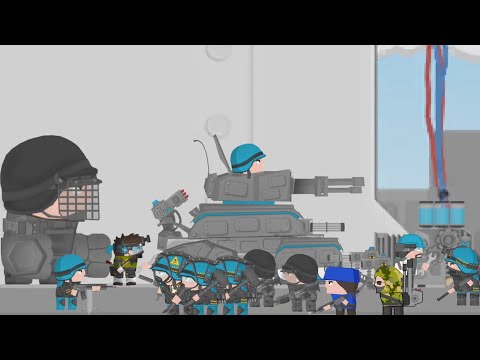 the attack [Clone armies]