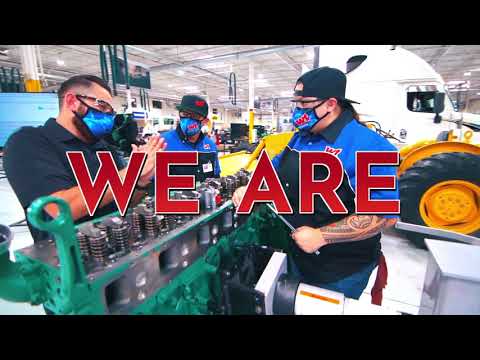 This video is a promotional virtual tour for Western Technical College that highlights its HVAC and Refrigeration training programs.