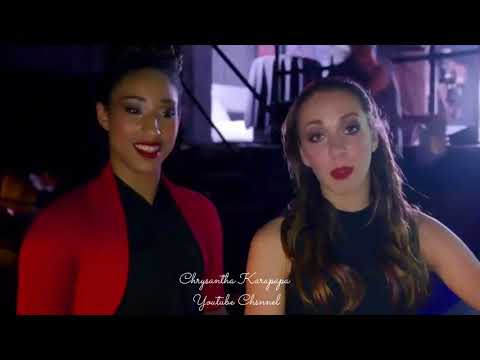 Behind the scenens look at the of making of the Regional Qualifer video