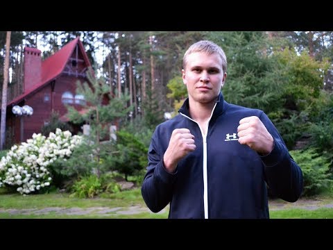 ЛУЗИН АНДРЕЙ (LUZIN ANDREI) ГОТОВИТСЯ К АБСОЛЮТКЕ