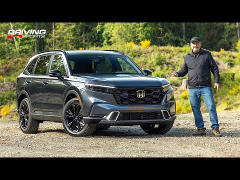 2025 Honda CR-V Hybrid: Better than Toyota and Hyundai?