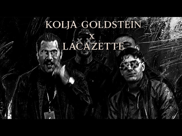 Kolja Goldstein, Lacazette - Tourbillon (Official Music Video)