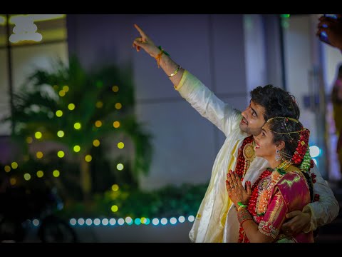Lohit & Sravani Wedding Video