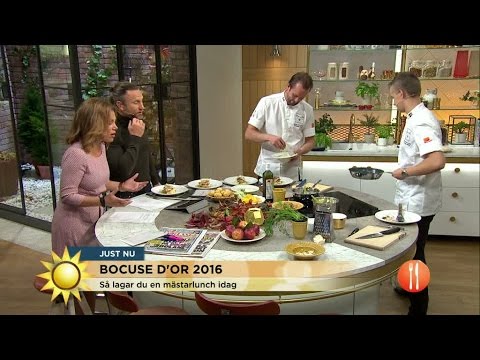 Tilde: "Pepparrot är så gott så jag blir förbannad" - Nyhetsmorgon (TV4)