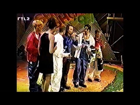 Backstreet Boys - Bravo Super Show 1997