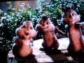 Alvin and the chipmunks funkytown movie version ...