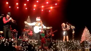 Peter White Christmas Concert 2015