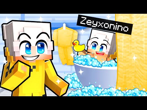 7 SEGRETI su ZEYXONINO in Minecraft!