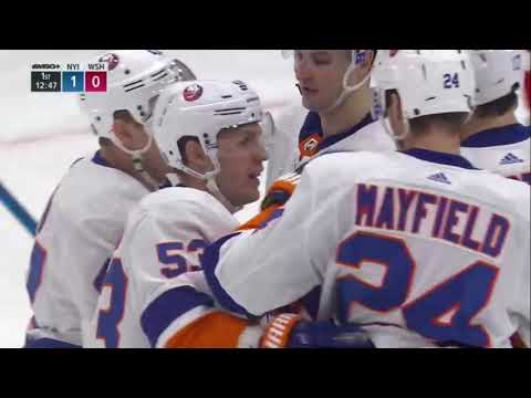 Leo Komarov 0+1 @ Washington