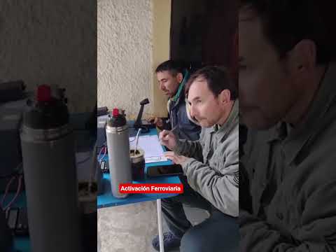 Estación y Museo Ferroviario Mocoreta Corrientes Argentina Mayo 2026 #radiaficionados