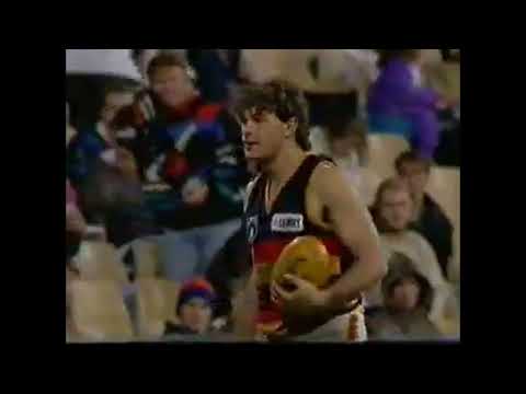 Mark Viska's 1 Career Goal (Round 14 1993)