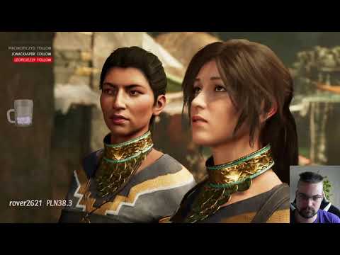 Shadow of the Tomb Raider- Paititi odc.9