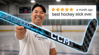 CCM STICKS ARE SO BACK!