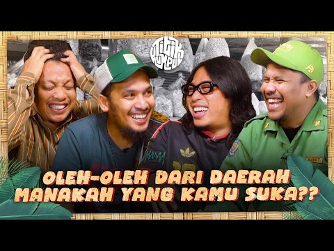 TITIK KUMPUL - TERNYATA PRAZ SUKA PAPEDA PAKE IKAN KUAH KUNING!!