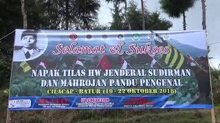 preview picture of video 'Persiapan menyambut Estafet Napak Tilas JENDERAL SUDIRMAN  dari Cilacap - Batur, Banjarnegara'