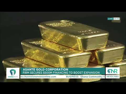 Massive $500M Funding Secured by Asante Gold Corporation Expansion Plans Revealed!