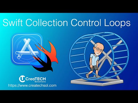 Swift Collection Control Loops