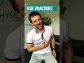 Rib Fracture Exercises