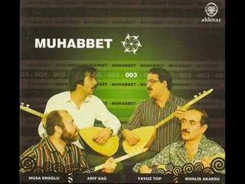 Muhabbet-3 KORO - DÜN MÜ BURADAYDIN - 1985