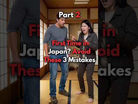 3 important Cultural Rules in Japan That Tourists Miss