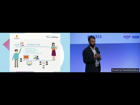 OEB 2016 - Data-Driven Real-Time Teaching - Morten Oddvik