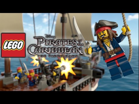 LIVE: LEGO® Pirates of the Caribbean The Video Game Part 1 | Setting Sail for Adventure!