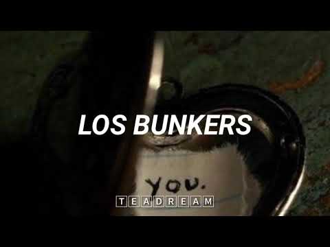 los bunkers - entre mis brazos // letra