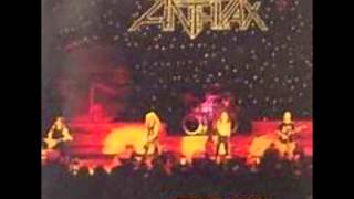 ANTHRAX - Belly Of The Beast (Live) -  Free B's - (RARE!!)