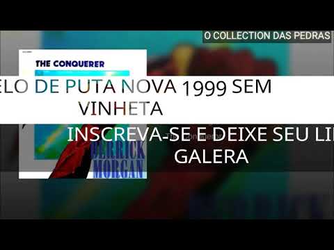 MELO DE PUTA NOVA 1999 SEM VINHETA  ( DERRICK MORGAN - TWO TIMES ) [ REGGAE RECORDAÇÃO ]