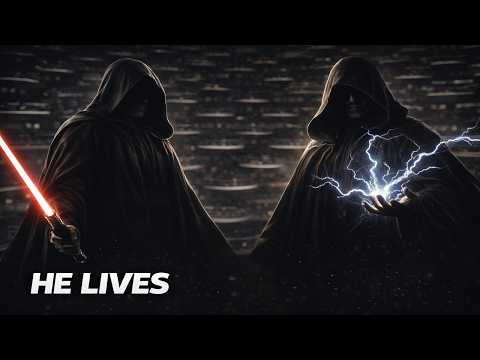 What If Count Dooku Stayed Palpatine Apprentice