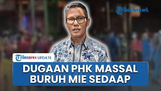 Respons Kemenperin soal Kabar PHK Massal Karyawan Mie Sedaap untuk Hindarai Kewajiban Pemberian THR
