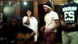 Acoustiq Assassins(unplugged) Universe rehearsal