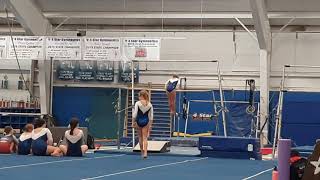 Brooklyn on Bars - MD Test Meet-Frederick (10/25/20)