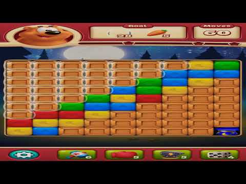 Full screen Toon blast level 47 #toonblast #toonblastgame #peakgame #pesakgame